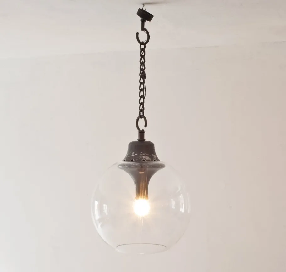 Online Pamono Boccia Pendant Lamp by Luigi Caccia Dominioni for Azucena