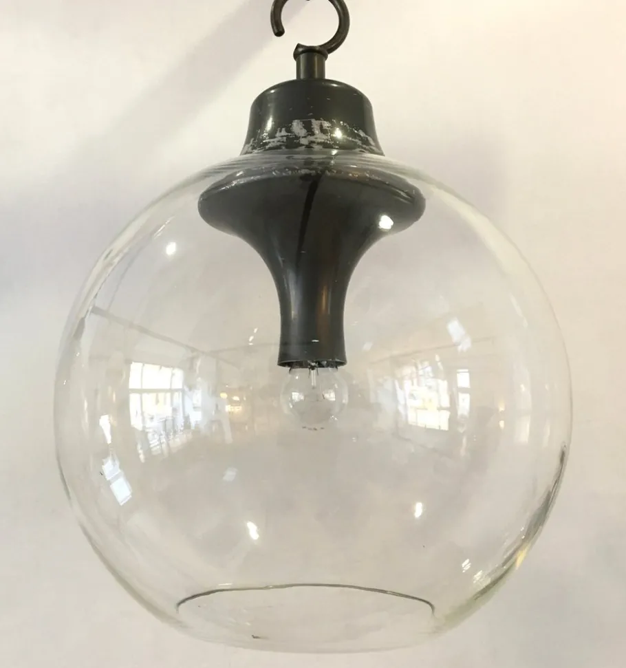 Online Pamono Boccia Pendant Lamp by Luigi Caccia Dominioni for Azucena