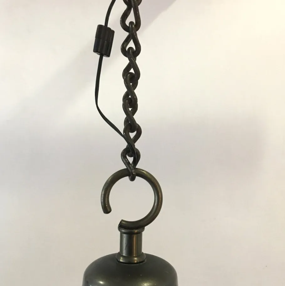 Online Pamono Boccia Pendant Lamp by Luigi Caccia Dominioni for Azucena