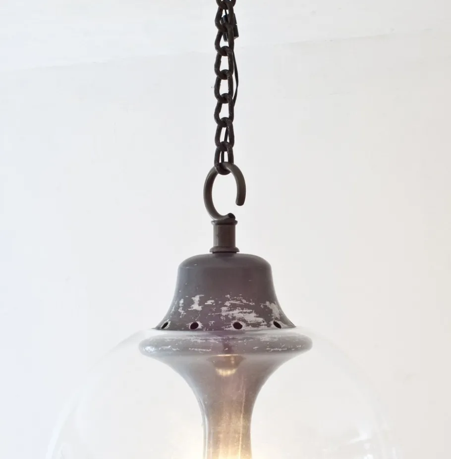 Online Pamono Boccia Pendant Lamp by Luigi Caccia Dominioni for Azucena