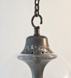 Online Pamono Boccia Pendant Lamp by Luigi Caccia Dominioni for Azucena