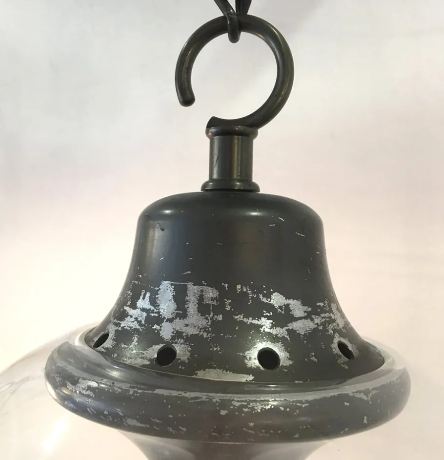 Online Pamono Boccia Pendant Lamp by Luigi Caccia Dominioni for Azucena