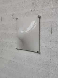 Clearance Pamono Bolla 50 Wall Lamp by Elio Martinelli for Martinelli Luce, Italy, 1960s