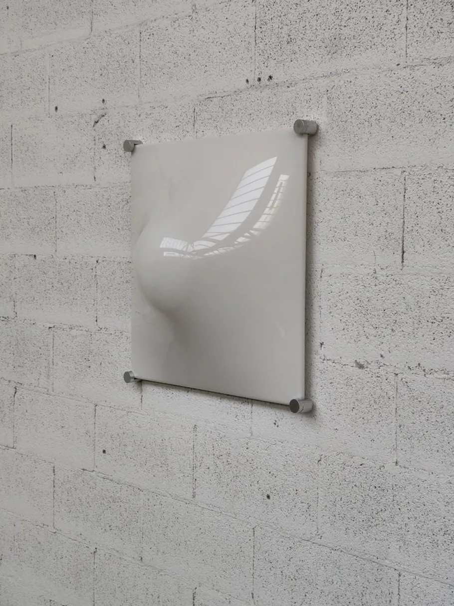 Clearance Pamono Bolla 50 Wall Lamp by Elio Martinelli for Martinelli Luce, Italy, 1960s