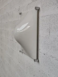 Clearance Pamono Bolla 50 Wall Lamp by Elio Martinelli for Martinelli Luce, Italy, 1960s