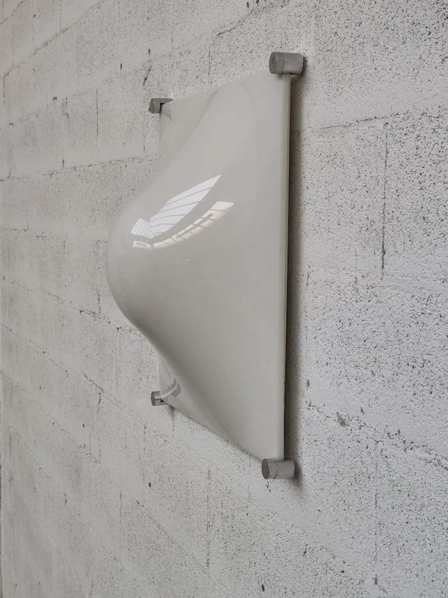 Clearance Pamono Bolla 50 Wall Lamp by Elio Martinelli for Martinelli Luce, Italy, 1960s