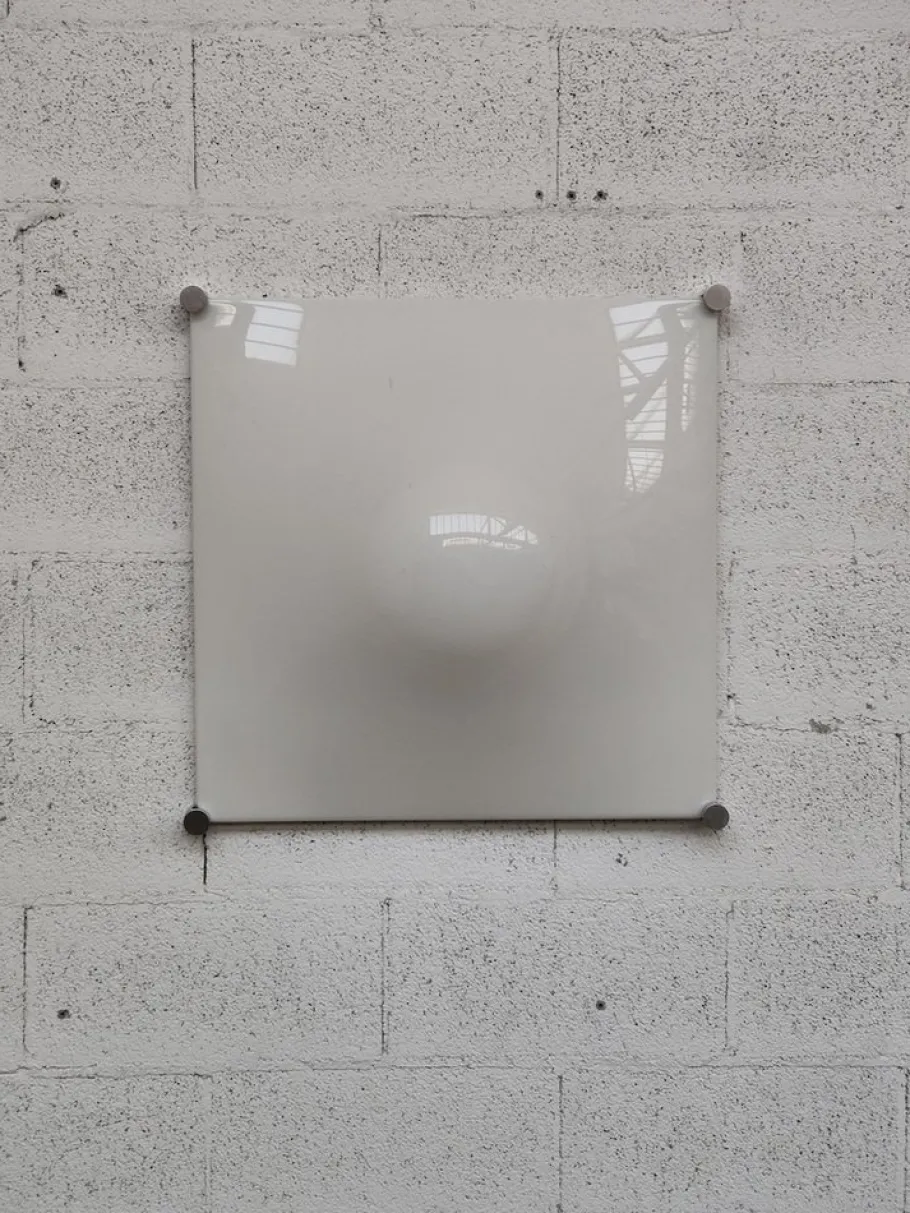 Clearance Pamono Bolla 50 Wall Lamp by Elio Martinelli for Martinelli Luce, Italy, 1960s