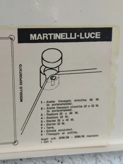 Clearance Pamono Bolla 50 Wall Lamp by Elio Martinelli for Martinelli Luce, Italy, 1960s