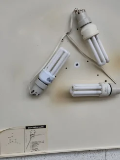 Clearance Pamono Bolla 50 Wall Lamp by Elio Martinelli for Martinelli Luce, Italy, 1960s