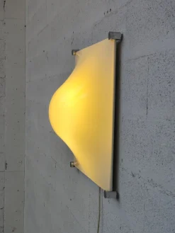 Clearance Pamono Bolla 50 Wall Lamp by Elio Martinelli for Martinelli Luce, Italy, 1960s