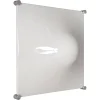 Best Pamono Bolla Lamp in White Acrylic Glass by Elio Martinelli for Martinelli Luce, Italy, 1960s