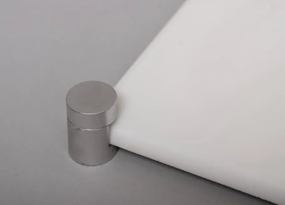 Best Pamono Bolla Lamp in White Acrylic Glass by Elio Martinelli for Martinelli Luce, Italy, 1960s