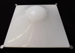 Online Pamono Bolla Wall Lamp by Elio Martinelli for Martinelli Luce, 1960s