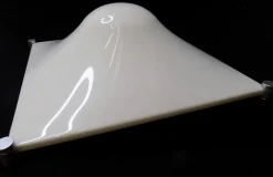 Online Pamono Bolla Wall Lamp by Elio Martinelli for Martinelli Luce, 1960s