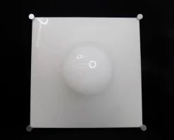 Online Pamono Bolla Wall Lamp by Elio Martinelli for Martinelli Luce, 1960s