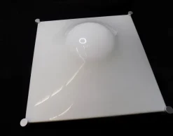 Online Pamono Bolla Wall Lamp by Elio Martinelli for Martinelli Luce, 1960s