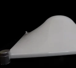 Online Pamono Bolla Wall Lamp by Elio Martinelli for Martinelli Luce, 1960s