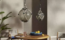 Outlet Pamono Bollicosa Nautilus Outdoor Lamp from Cassina