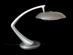 Outlet Pamono Boomerang 64 Lamp by Luis Perez De La Oluva and Pedro Martin Garcia for Fase, 1960s