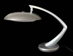 Outlet Pamono Boomerang 64 Lamp by Luis Perez De La Oluva and Pedro Martin Garcia for Fase, 1960s