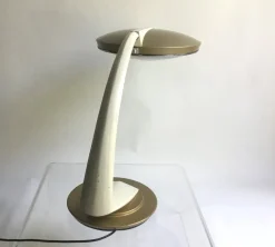 New Pamono Boomerang Desk Lamp by Marjolein Fase for Fase, 1960s