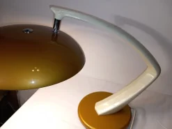 Clearance Pamono Boomerang Table Lamp from Fase, 1960s