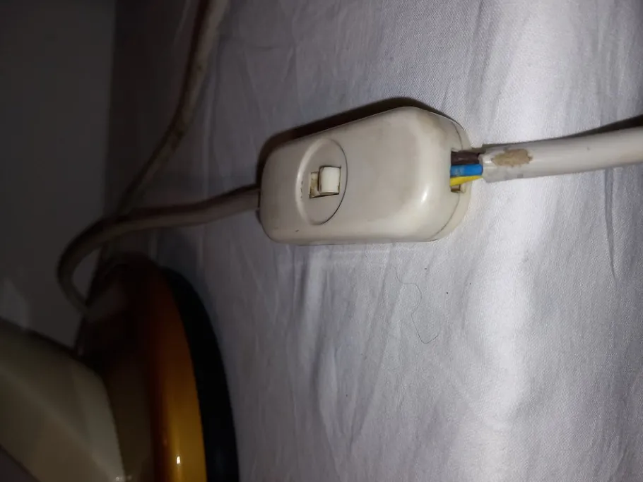 Clearance Pamono Boomerang Table Lamp from Fase, 1960s