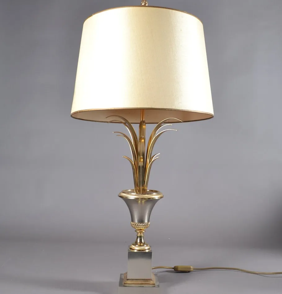 Online Pamono Boulanger Pineapple Palm Lamp