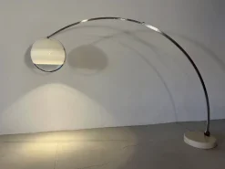 Sale Pamono Bow Lamp from Guzzini, 1970s