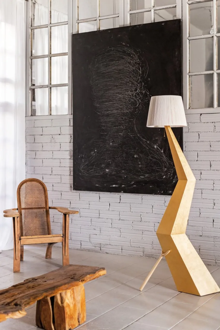 Pamono Bracelli Lamp by Salvador Dalí for BD Barcelona