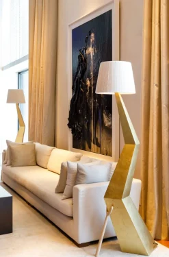 Pamono Bracelli Lamp by Salvador Dalí for BD Barcelona