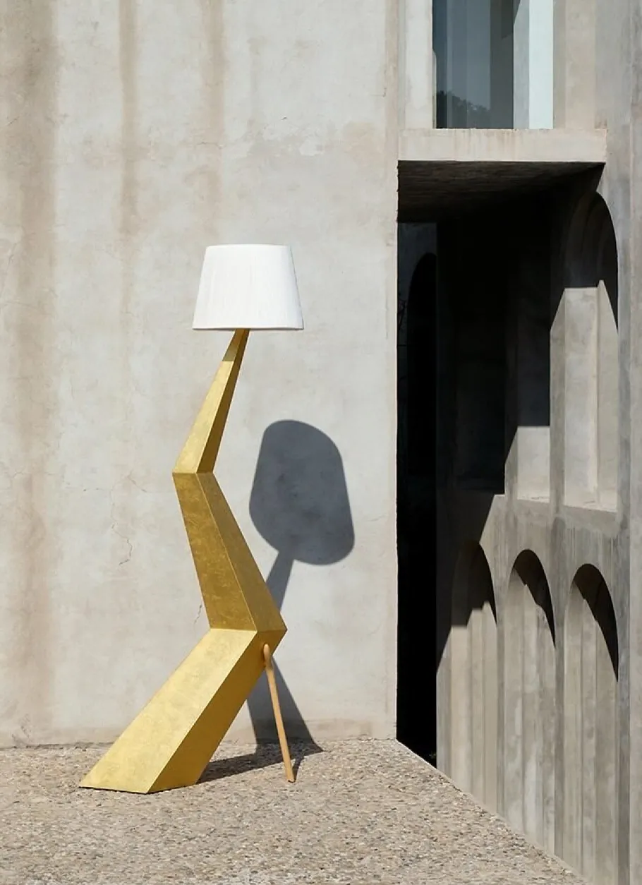 Pamono Bracelli Lamp by Salvador Dalí for BD Barcelona