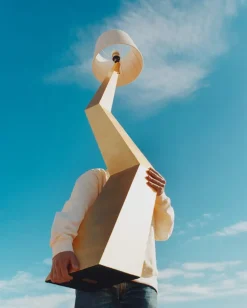 Pamono Bracelli Lamp by Salvador Dalí for BD Barcelona