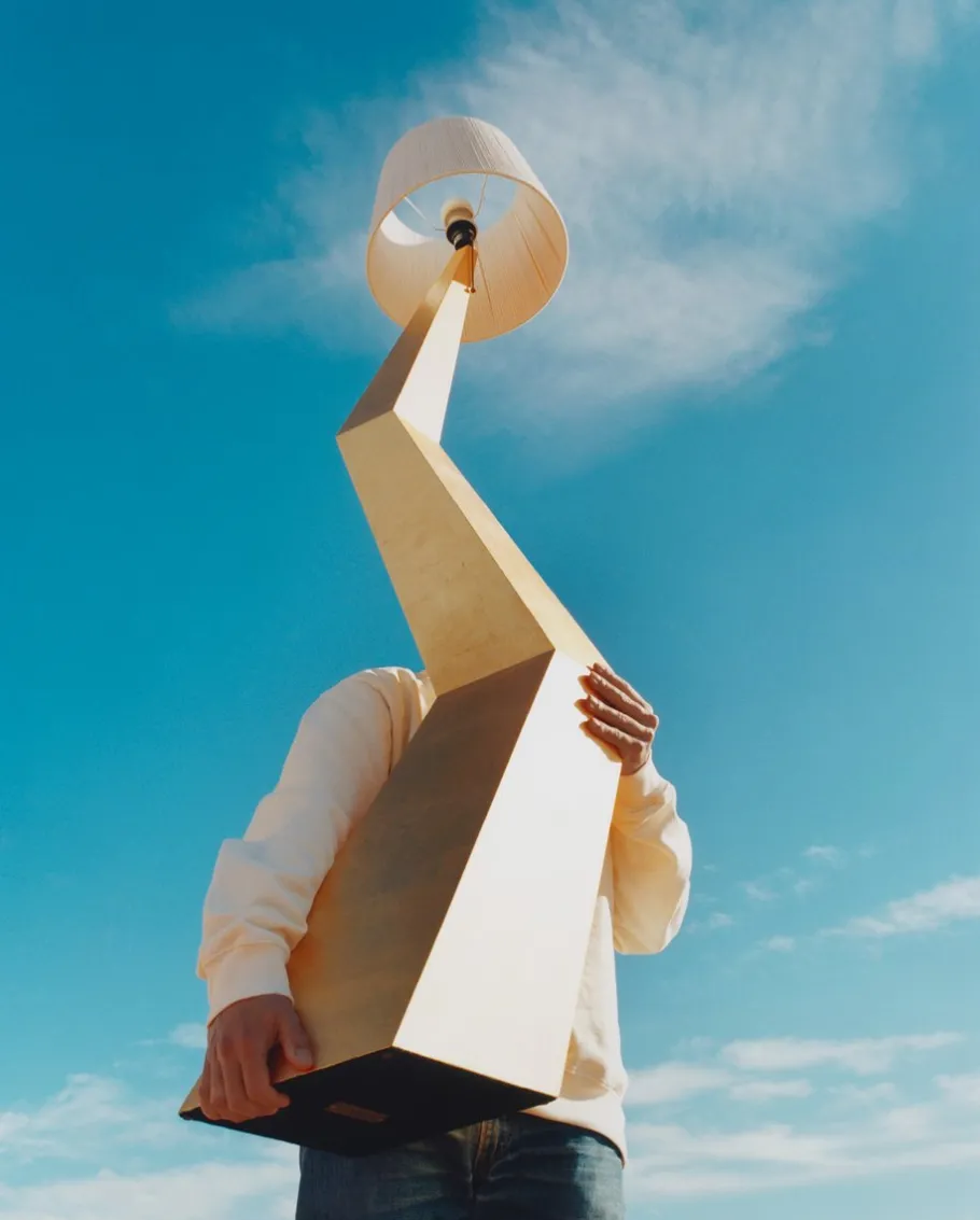 Pamono Bracelli Lamp by Salvador Dalí for BD Barcelona