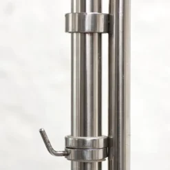 Discount Pamono Bracket Arch Lamp by Pirro Cuniberti for Sirrah, 1970s