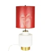 Discount Pamono Brass & Opaline Glass 3-Light Table Lamp by Bruno Gatta for Stilnovo, 1959