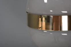 Online Pamono Brass and Opaline Glass Clio Sconces attributed to Sergio Mazza for Artemide, 1960s, Set of 2