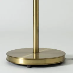 New Pamono Brass Floor Lamp by Josef Frank for Svenskt Tenn