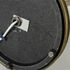 New Pamono Brass Floor Lamp by Josef Frank for Svenskt Tenn