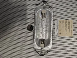 Discount Pamono Brass Floor Lamp from Maison Le Dauphin