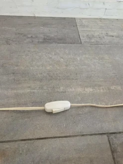 Online Pamono Brass Floor Lamp from Maison Jansen, France, 1975