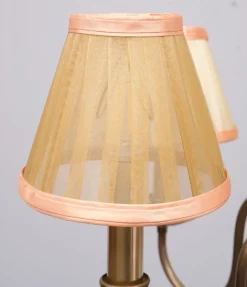Clearance Pamono Brass Floor Lamp from Maison Baguès, France, 1960s