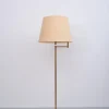 Sale Pamono Brass Floor Lamp with Swivel Arm, Germany