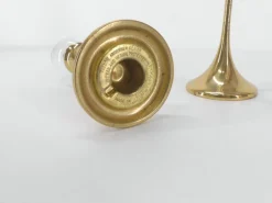 Online Pamono Brass Oil Lamps by Freddie Andersen, 1970, Set of 3