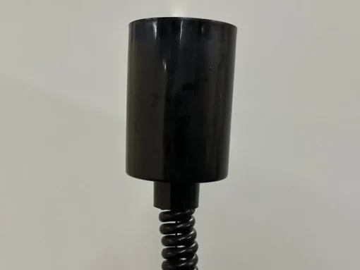 Best Pamono Brass Pendant Lamp from Hillebrand, 1970s