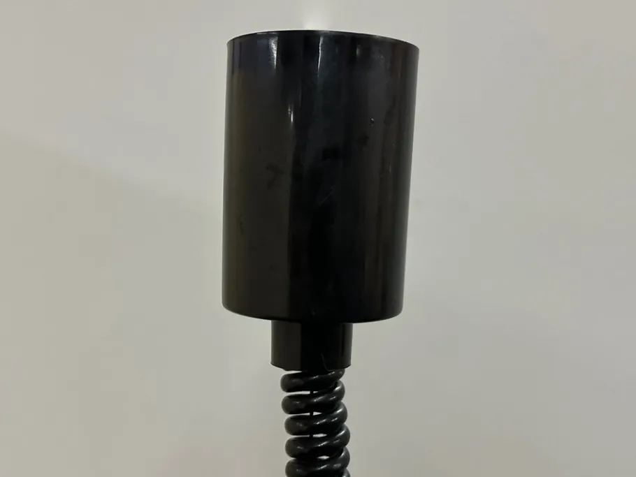 Best Pamono Brass Pendant Lamp from Hillebrand, 1970s