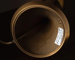 Online Pamono Brass Table Lamp, 2000s