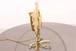 New Pamono Brass Tree Table Lamp by Henri Fernandez, 1970s