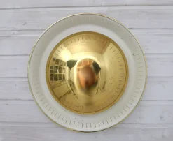 Discount Pamono Brass Wall Lamp from Kaiser Leuchten, Germany, 1950s