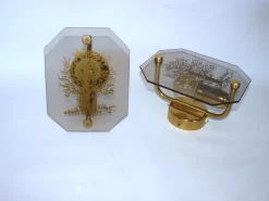 Online Pamono Brass Wall Sconce, 1980s